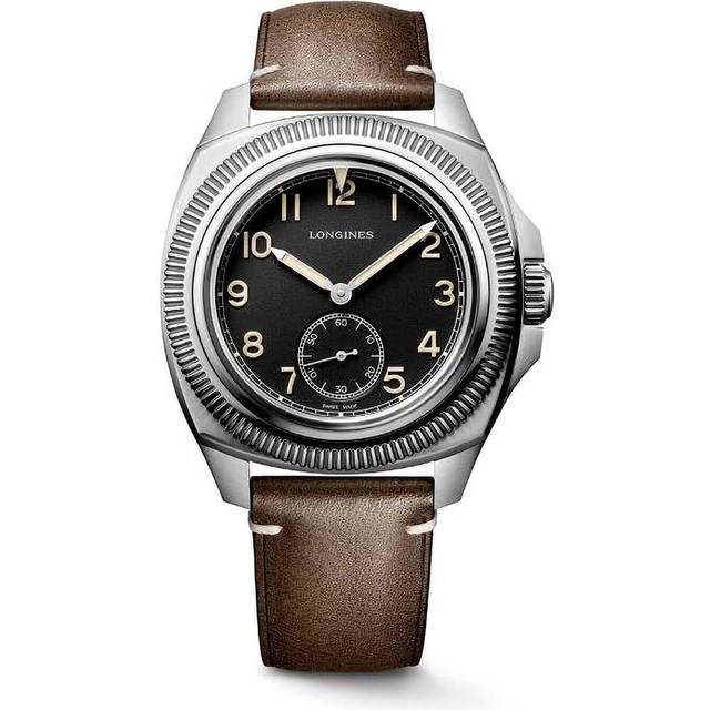 Pilot Majetek 43mm Mens Watch Black