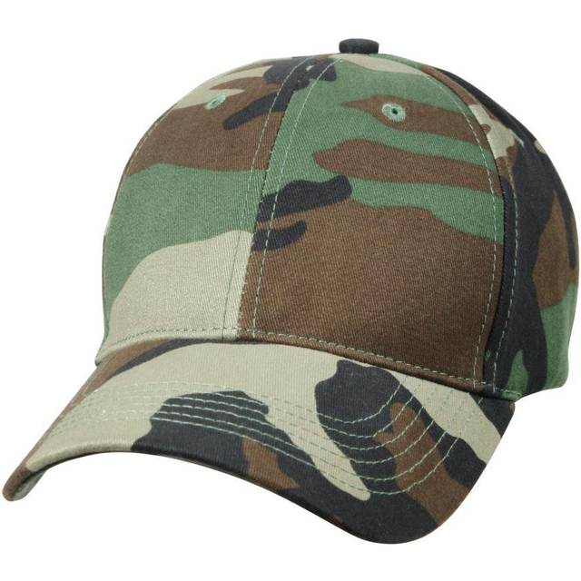 Rothco Baseball Cap Brun, Grön
