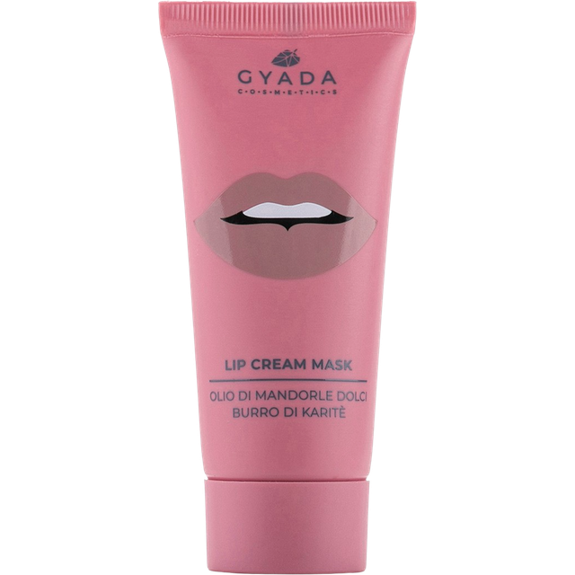 Gyada Cosmetics Creme Læbemaske 20 ml 20ml