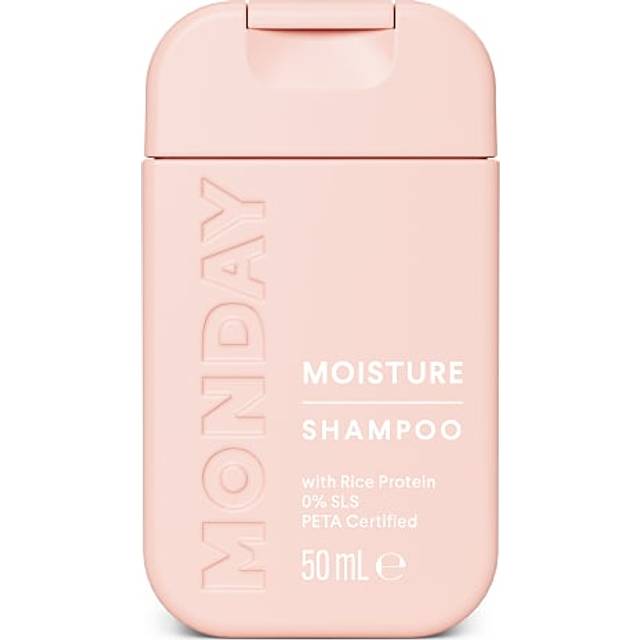 MONDAY Haircare Moisture Travel Kit Shampoo 50ml