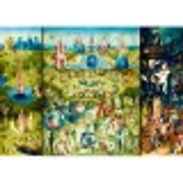 Bosch - The Garden of Earthly Delights