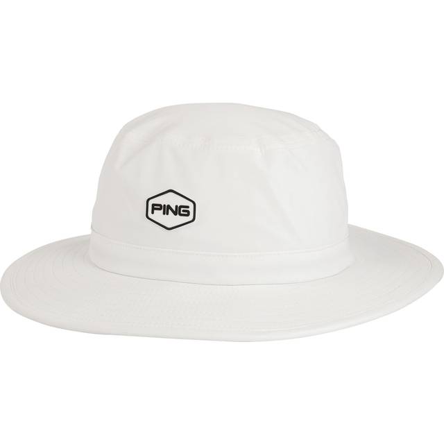 Ping Tour Vented Delta Golf Cap Black 35566-89-BLK