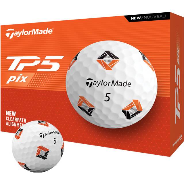 TaylorMade TP5 pix 3.0 - 2024