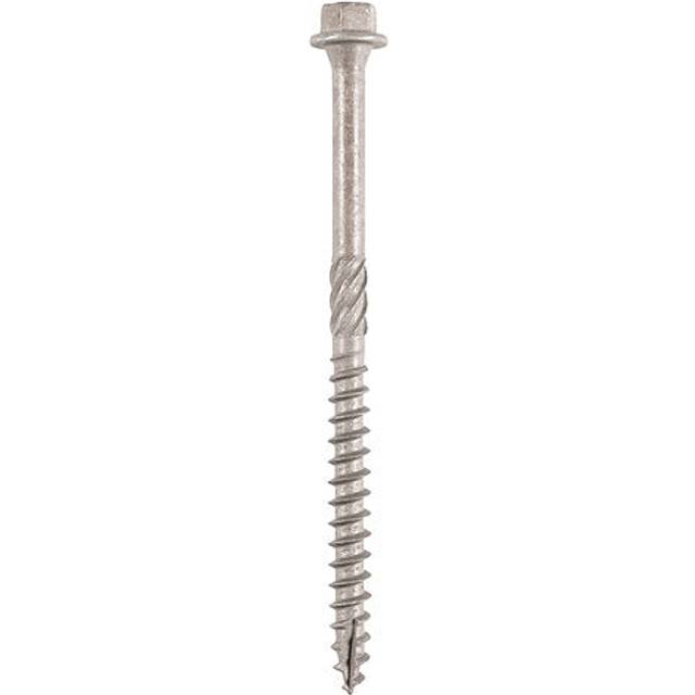 TIMCO Timber Frame Construction & Landscaping Screws Hex A4 Stainless- you get 2