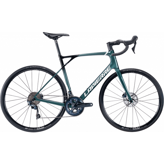 LaPierre Pulsium SAT 6.0 Disc XL (58 cm) Grön Racer Cykel