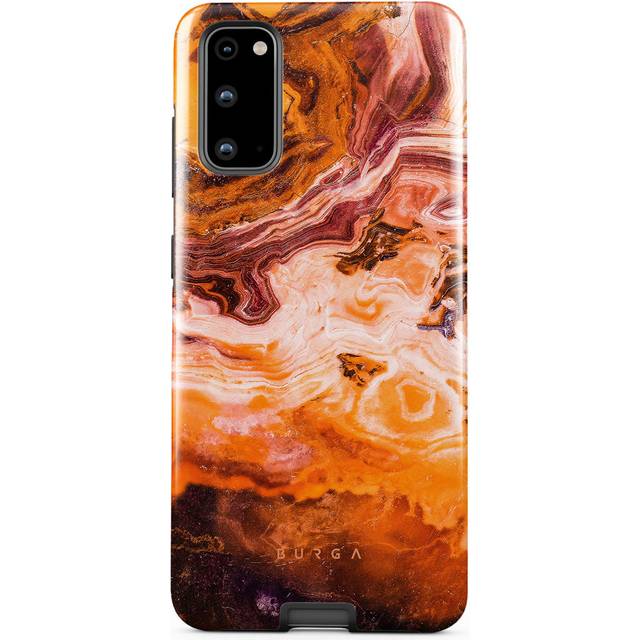 Pumpkin Spice - Orange Samsung Galaxy S20 FE 4G / 5G Case