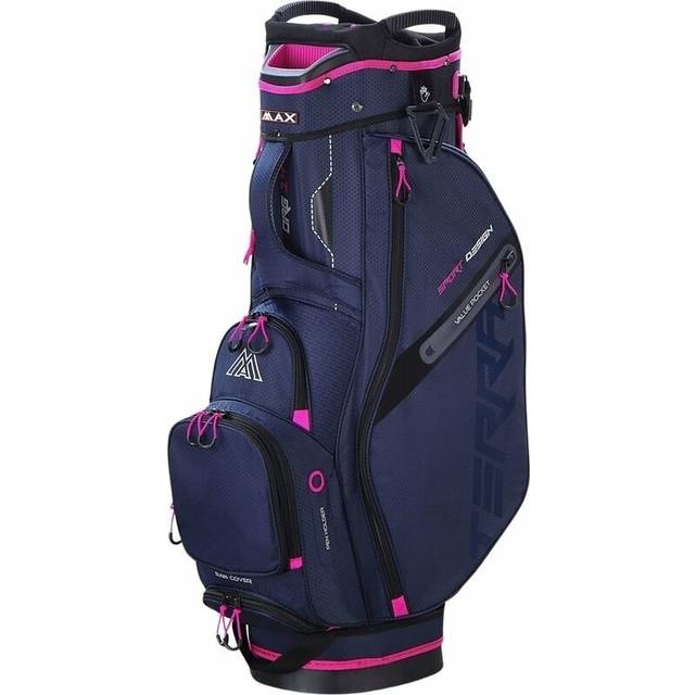 BIG MAX Terra Sport - Steel Blue/Fuchsia