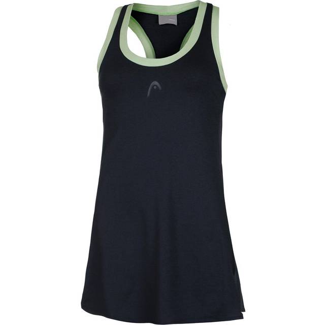 Head Play Tech Dress Women Navy