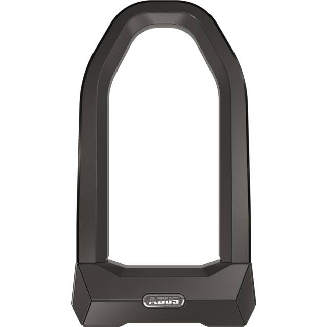 ABUS U-lock Granit™ Super Extreme 2500/165HB230 – specialiserat cykellås för cyklar och elcyklar mot sågattacker med vinkelslipar – ABUS säkerhetsnivå 15, USH2500