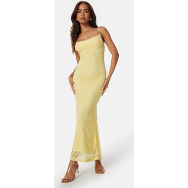Bardot Adoni Floral Mesh Midi Slip Dress