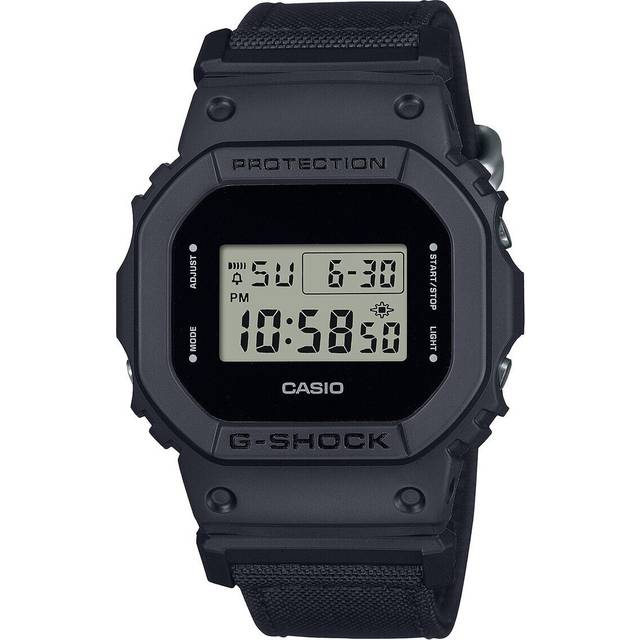 G-SHOCK DW-5600BCE-1ER Watch black