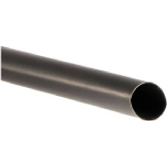 DSG Canusa 6100120954 Krympslang med lim Svart 12 mm 3 mm Krympförhållande:4:1 1.22 m