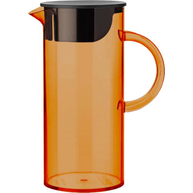 Stelton Em77 Kande med låg 1.5 l. Saffron - NO_SIZE Kannor Från Magasin - Abs Plast (NO_SIZE)