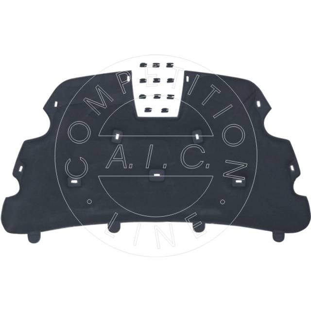 Ljuddämpning, motorrum AIC 57097 för FORD