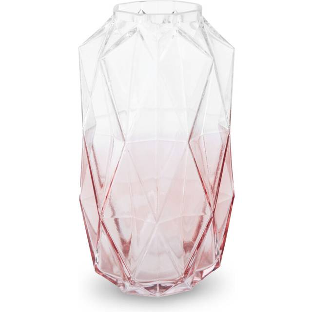 Premier Housewares - Brice Large Glass Vase