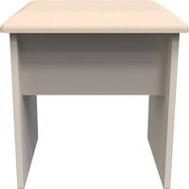 York Dressing Stool Cream 48cm