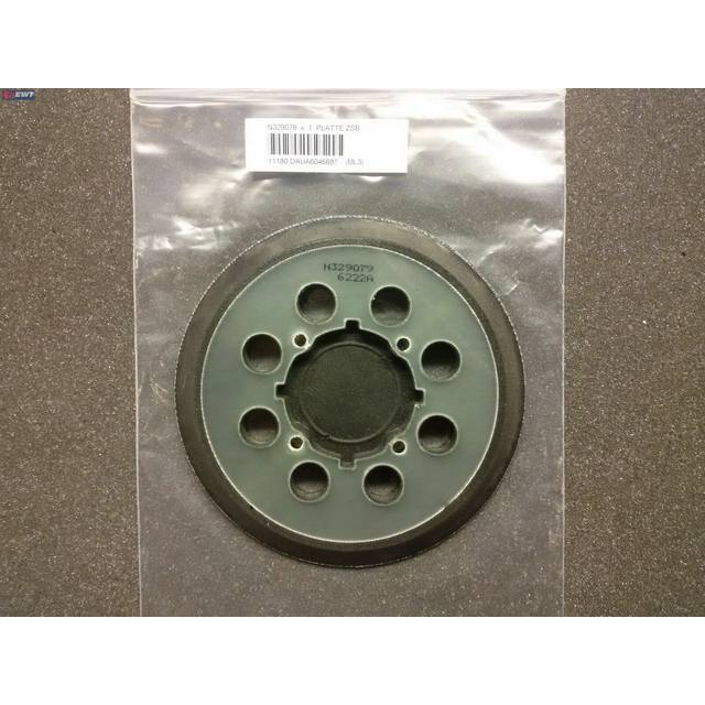 Dewalt 125mm 5 Hook & Loop Pad Dcw210 Dwe6423 Random Sander N329079