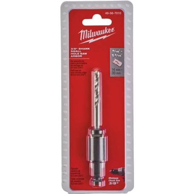 Milwaukee Holesaw Arbor for 14-30mm Holesaw