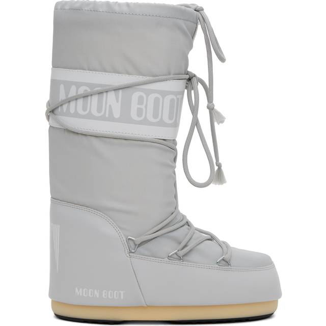 Sneakers Moon Boot Icon Nylon Glacier Grey EUR 35-38