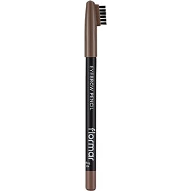 Flormar Øjenmakeup Øjenbryn Eyebrow Pencil 403 Ashy Pink 1,10 g
