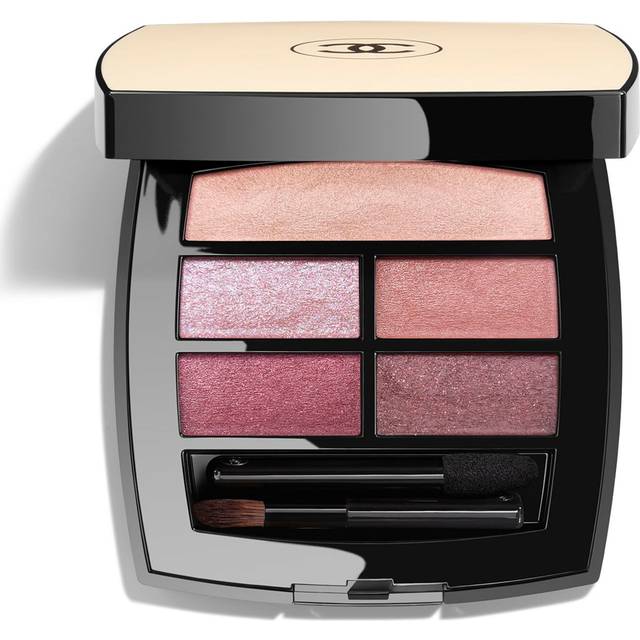 Chanel Healthy Glow Natural Eyeshadow Palette - Beiges