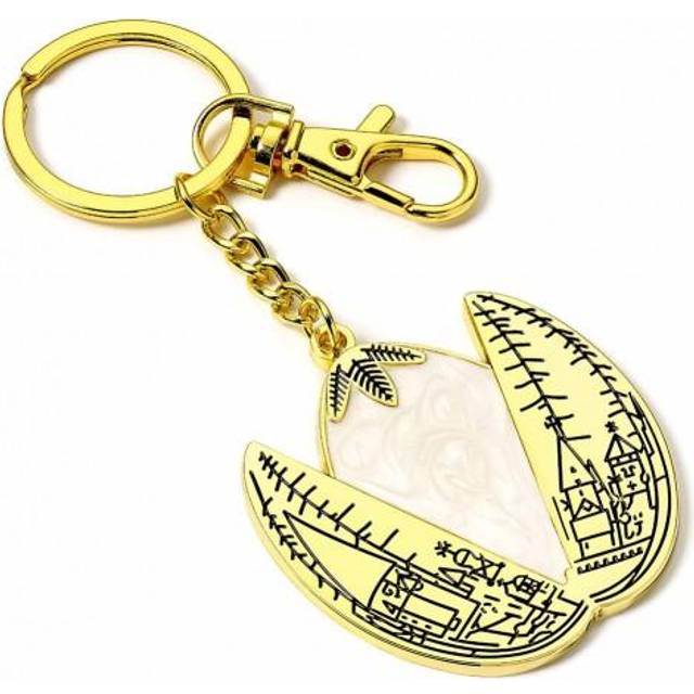 Harry Potter Golden Egg Keyring