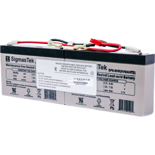 Origin Storage Replacement Ups Battery Cartridge Rbc17 For Bk650-as