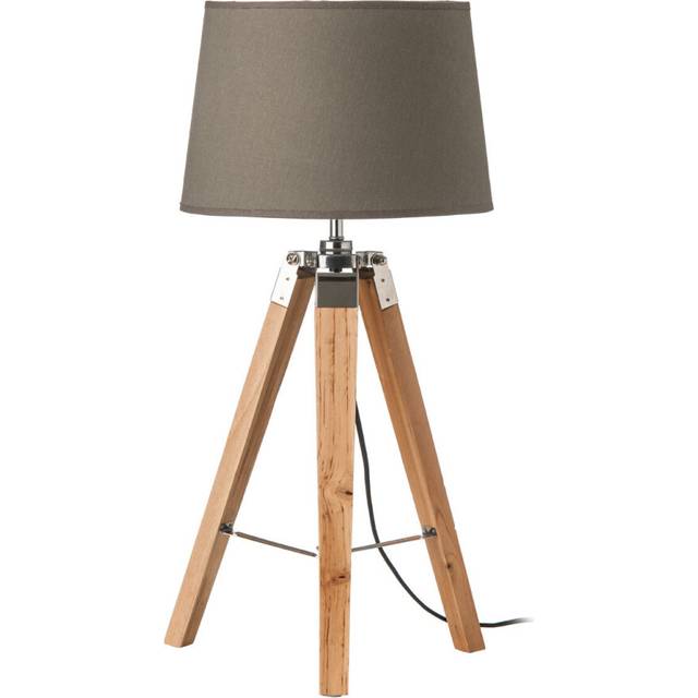 Interiors by Premier Tripod Table Lamp - Grey - One Size