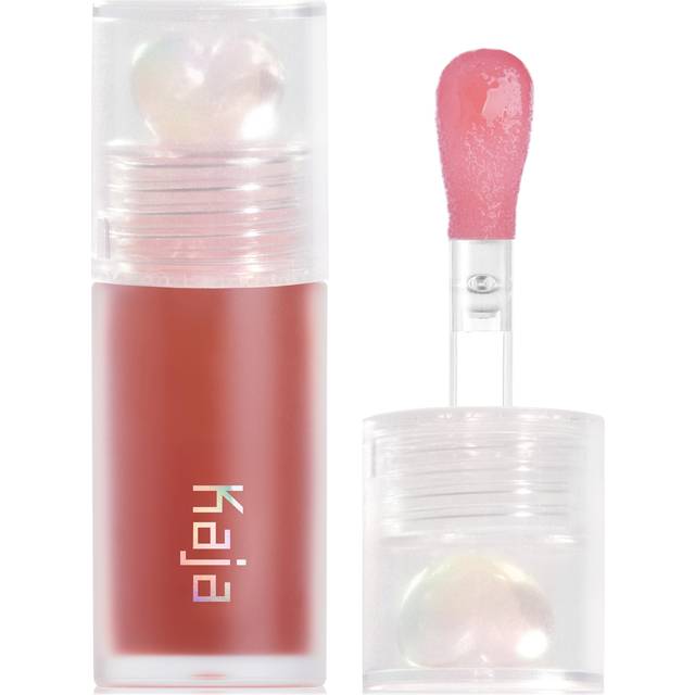 Kaja - Juicy Glass Lip Oil - 8 Colors #05 Plum Paloma