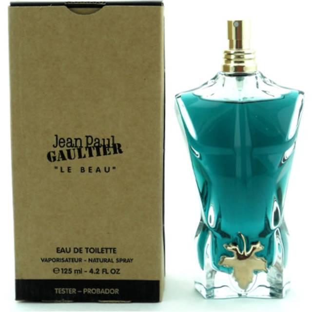 Jean Paul Gaultier Le Beau Cologne 125 ml EDT Spray (Tester) for Men (125 ml)