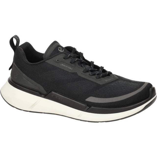 Ecco - Biom 2.2 W - Svarta sportskor i textil storlek 39 - Black (39)