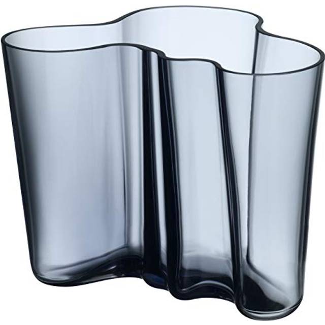 IITTALA - Alvar Aalto Vase - Vas - Regn L - 16 cm