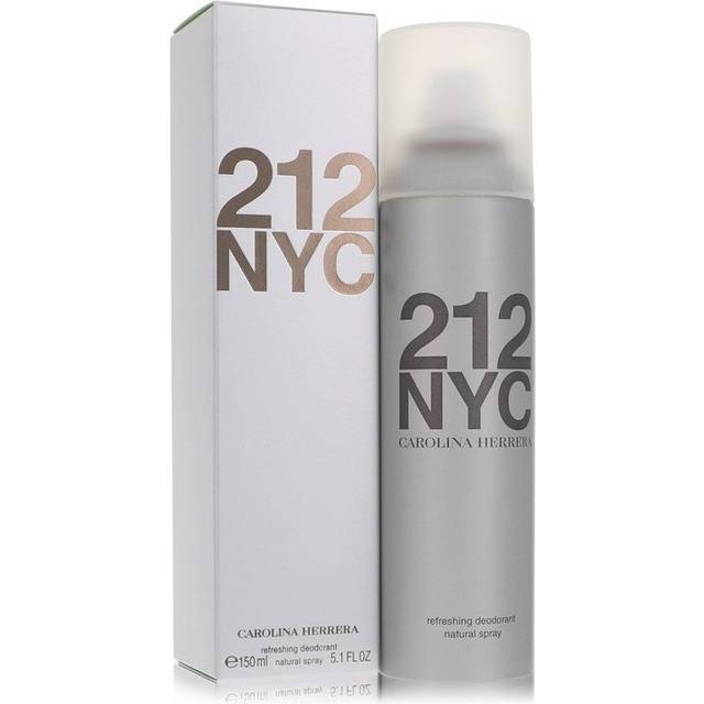 Carolina Herrera 212 Nyc For Her Deodorant 150ml Spray