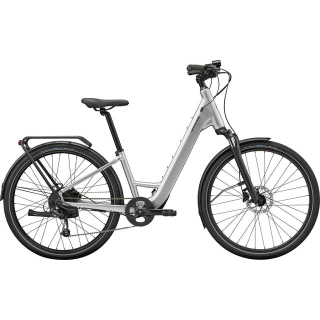 El-Hybrid Cannondale Mavaro Neo SL 2 LSTH Silver L 2024
