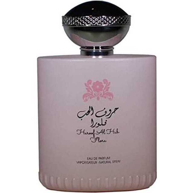 Huroof Al Hub Flora By Ard Al Zaafaran EDP 100ML | Women Perfume