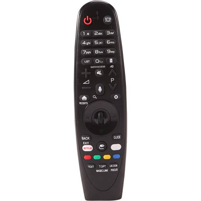 AN-MR650A Replacement Remote Control with Voice Function and Flying Mouse Function for LG Smart TV