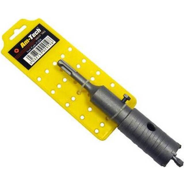 35mm Heavy Duty Core Drill - SDS Pilot Bit Masonry Concrete -  drill core 35mm sds pilot bit masonry heavy duty concrete