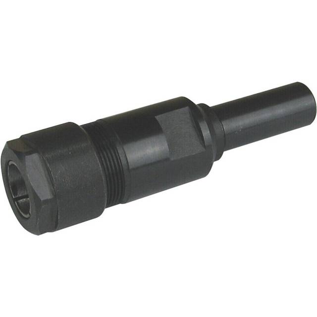 CE12 1/2'' Diameter Shank Collet Extension for Routers, 60mm Length - Charnwood