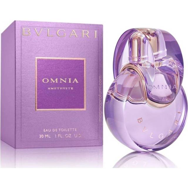 BVLGARI Omnia Amethyste Eau de Toilette 30ml
