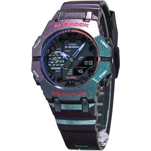 Casio G-Shock Aim High Gaming Series Mobile Link Analog Digital Quartz GA-B001AH-6A 200M Men&#39;s Watch