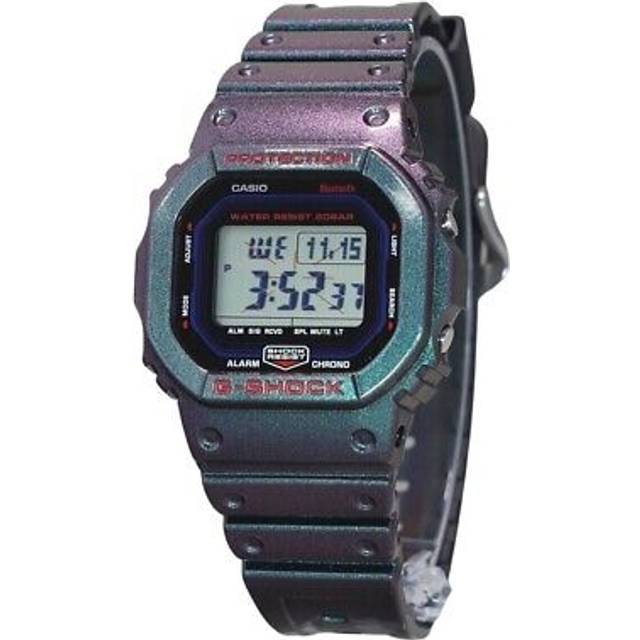 Casio G-Shock Aim High Gaming Series Mobile Link Digital Quartz DW-B5600AH-6 200M Men's Watch