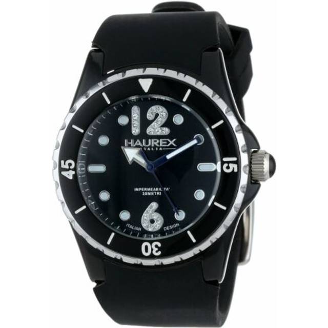Italy Beauty Black Watch - One Size