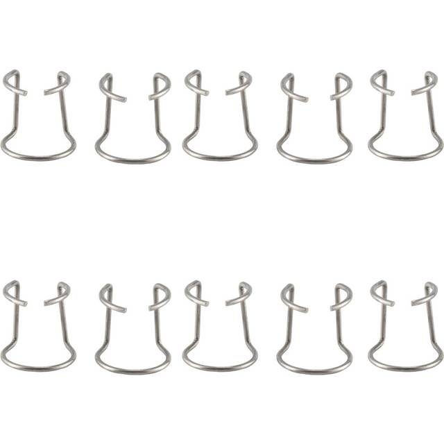 10 Pcs Guide Plasma Cutter Torch Stand-Off for Air Plasma Cutter Cutting Compatible with Wsd-60P Sg-55 -60