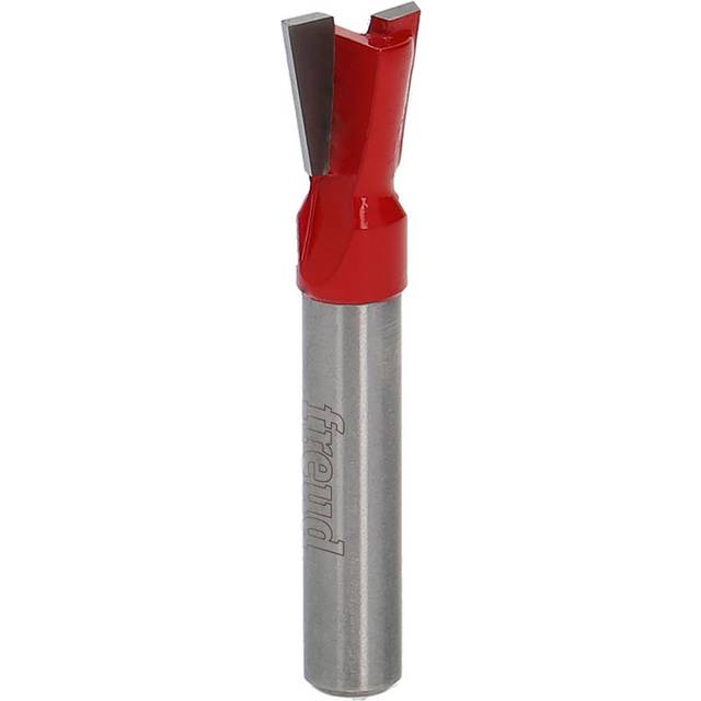Freud Dovetail Bit 6.35 mm Shank 14 X12.7 Angle X Diameter