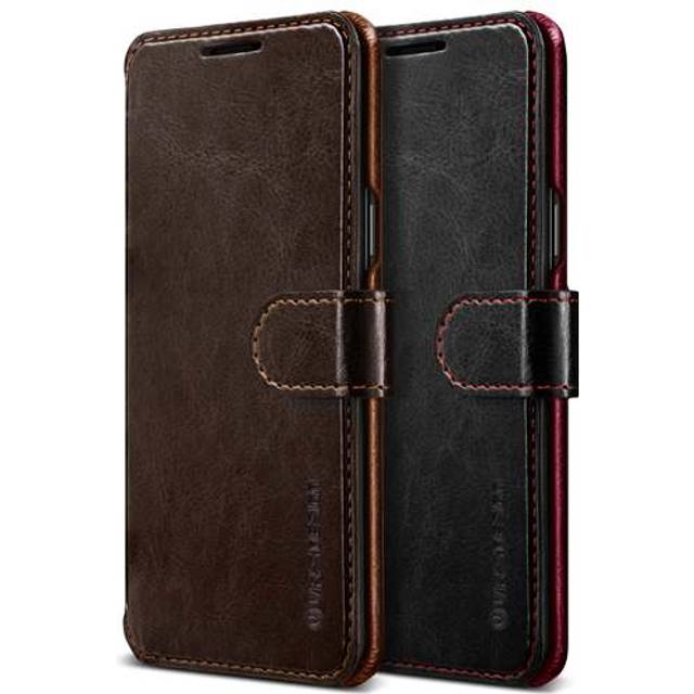 Verus Dandy Layered PlÃ¥nboksfodral till LG G5 - Svart