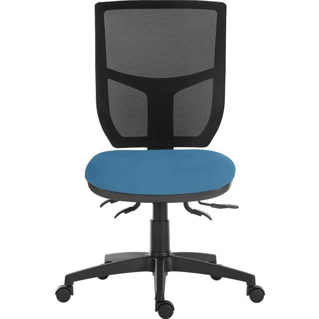 Teknik Office Ergo Comfort Mesh Spectrum Operator Chair, Parasol