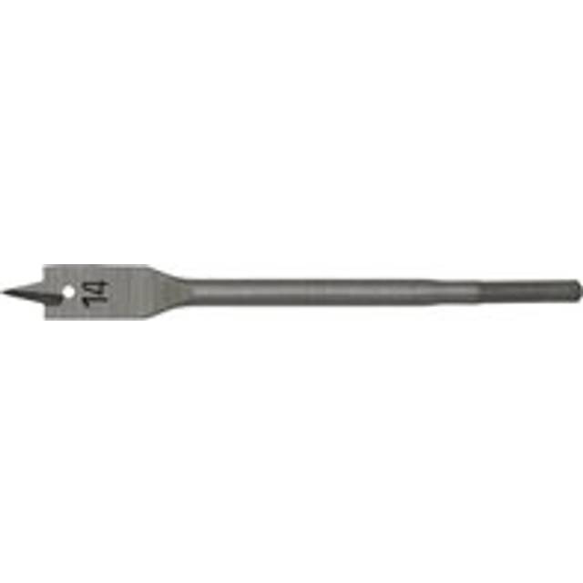 14 x 152mm Fully Hardened Wood Drill Bit - Hex Shank - High Performance Woodwork