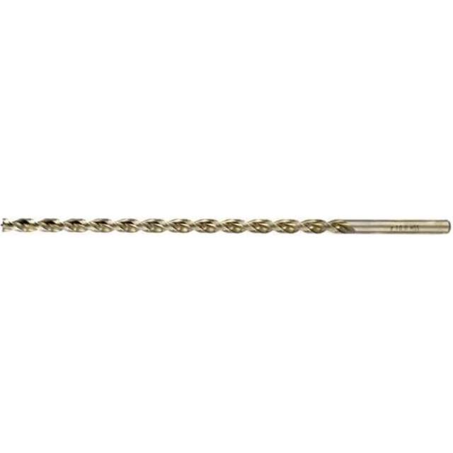 FAMAG 15mm HSS-Ground Brad Point Drill Bit Extra Long OAL 400mm, 1599415