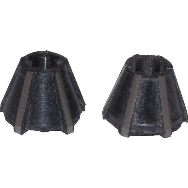 Indexa Rubberflex Collet Set for JSN12 Tapper