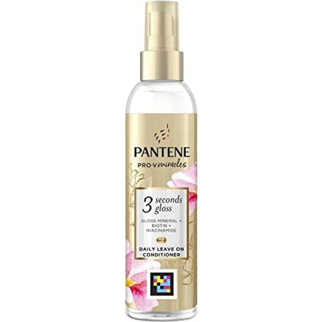 Pantene Conditioner for Coloured Hair, Colour Hair Gloss Leave On Conditioner